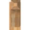 Ekena Millwork Traditional Rough Sawn Craftsman Outlooker, Western Red Cedar, 8"W x 20"D x 20"H OUT08X20X20TRA04RWR - alternate 3
